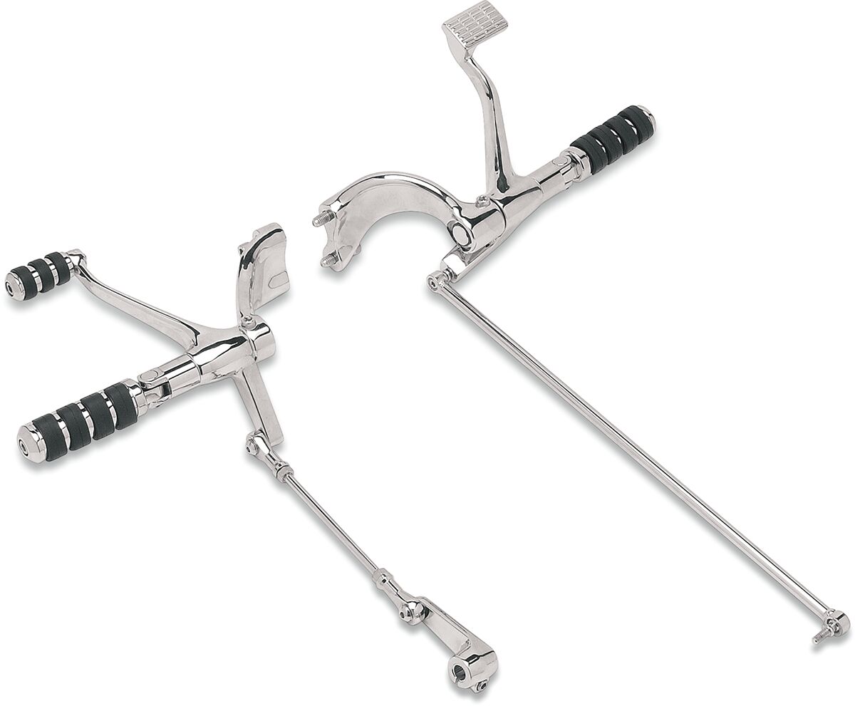 DRAG SPECIALTIES FORWARD CTRL 04-13XL 056135