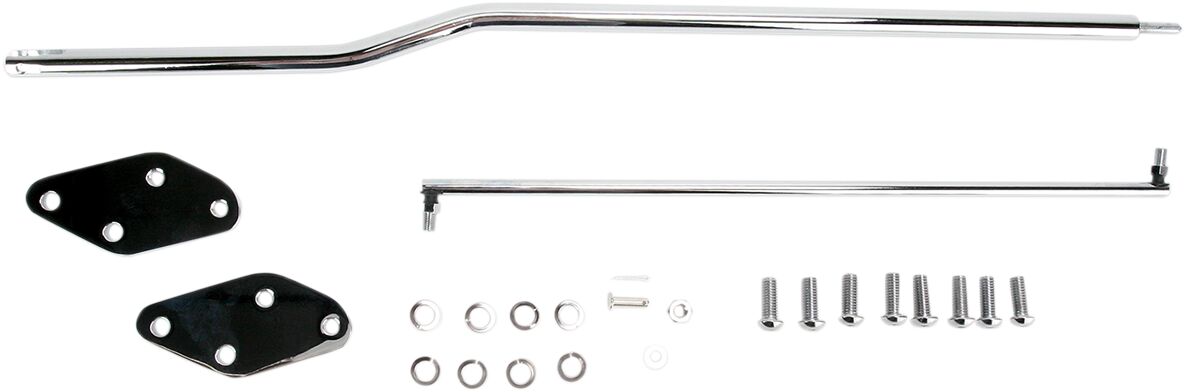 DRAG SPECIALTIES FWD CRTL EXTENSION F/C+2 06-17 056270