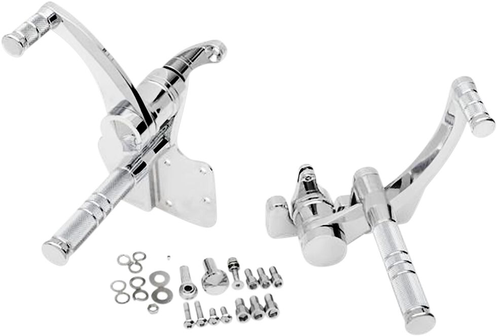 ACCUTRONIX FWD CNTL FLH +9 DIA CHR FC205-SIC