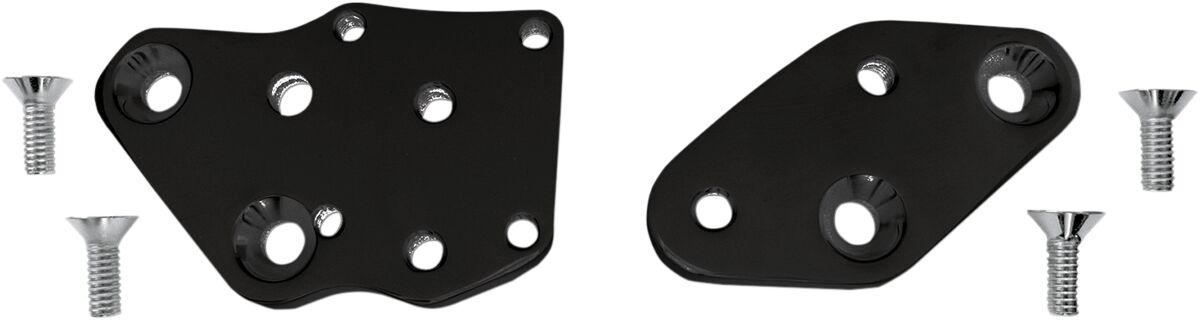 ACCUTRONIX KICK BACK PLATE FXST BLK FCKB103-B