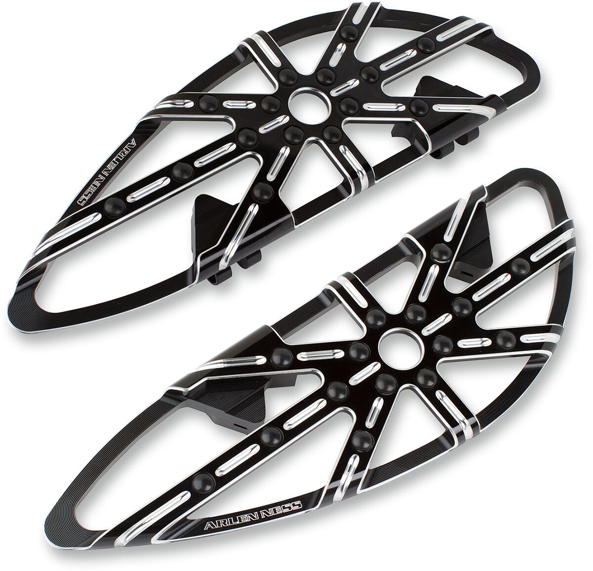 ARLEN NESS BOARDS 10 GAUGE DRV BLK 06-861