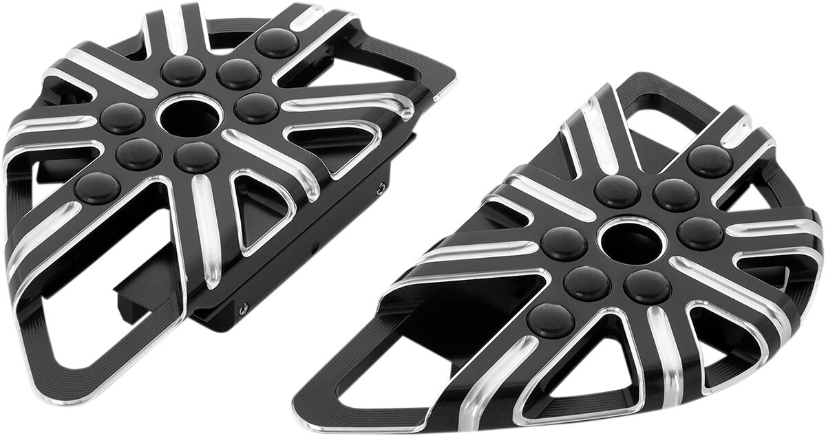 ARLEN NESS BOARDS 10 GAUGE PASS BLK 06-863