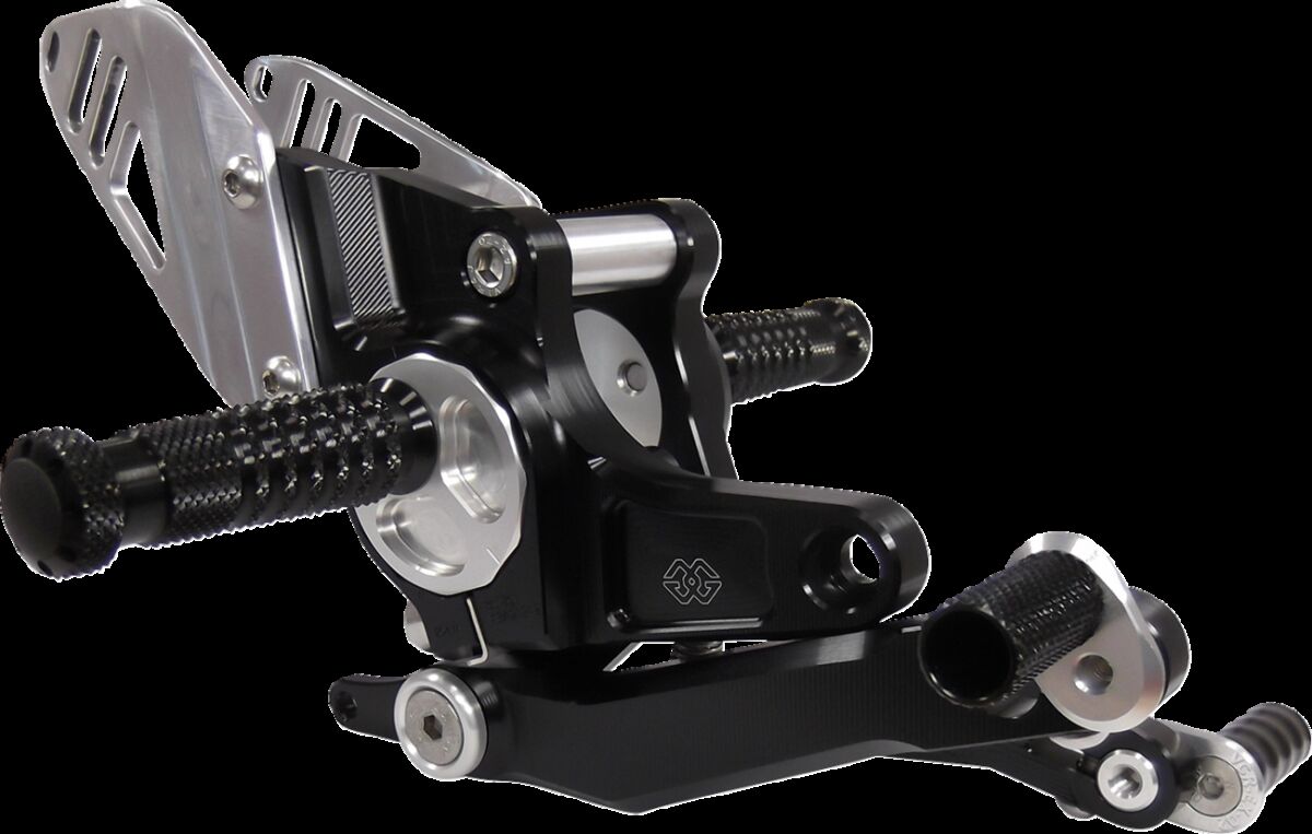 GILLES TOOLING REARSET RCT10GT BK RCT10GT-BM03