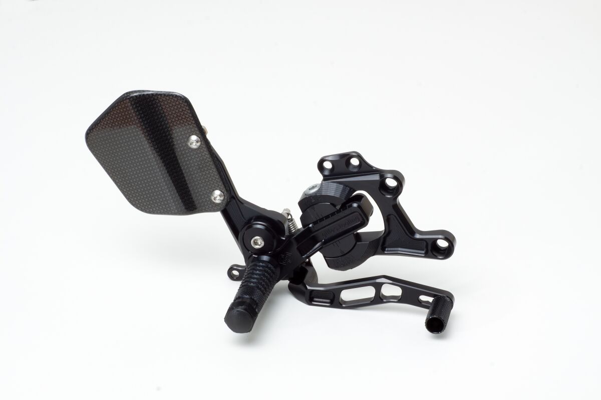 GILLES TOOLING ADJUSTABLE REARSET VCR38GT DUC VCR-D01