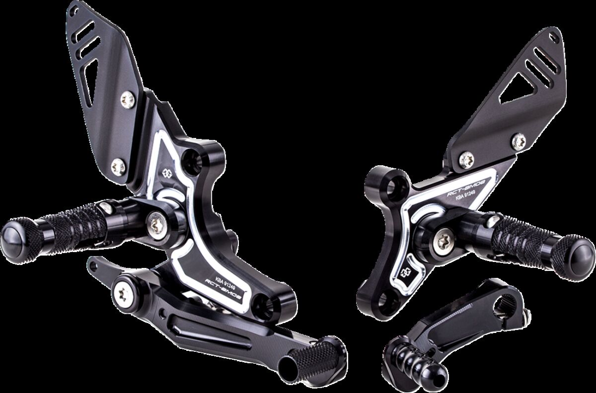 GILLES TOOLING ADJUSTABLE REARSET RCT10GT BMW RCT10GT-BM08