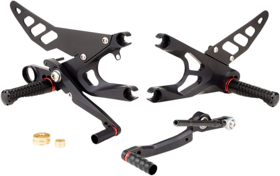 GILLES TOOLING REARSET FXR YAMAHA FXR-Y07-B