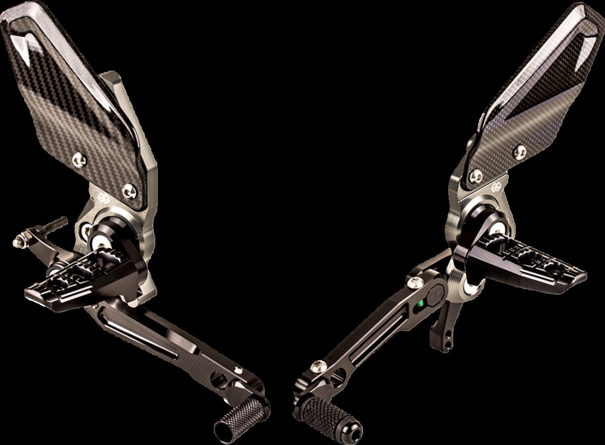 GILLES TOOLING ADJUSTABLE REARSET RCT10GT BLA RCT10GT-IN01