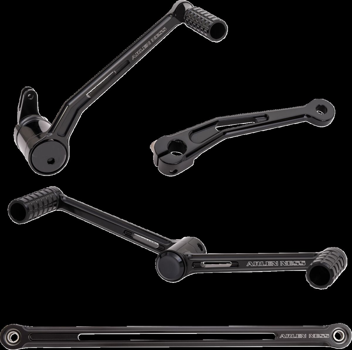 ARLEN NESS CNTRL HL/TOE SPDLNR II BL 420-100