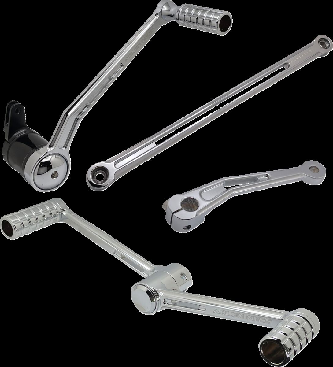 ARLEN NESS CNTRL HL/TOE SPDLNR II CH 420-102