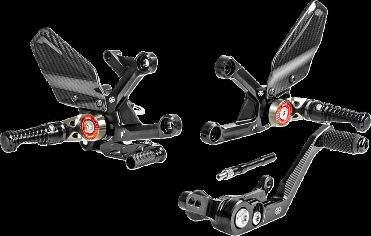 GILLES TOOLING REARSET MUE2 HONDA MUE2-H02-B