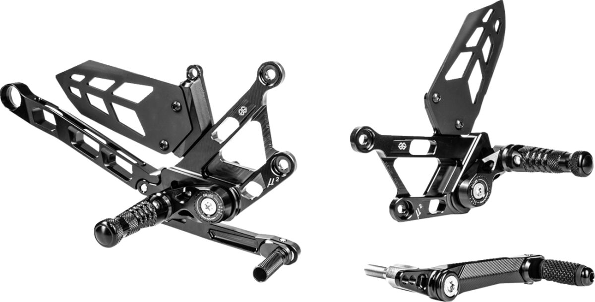 GILLES TOOLING REARSET MUE2 YAMAHA MUE2-Y03-B