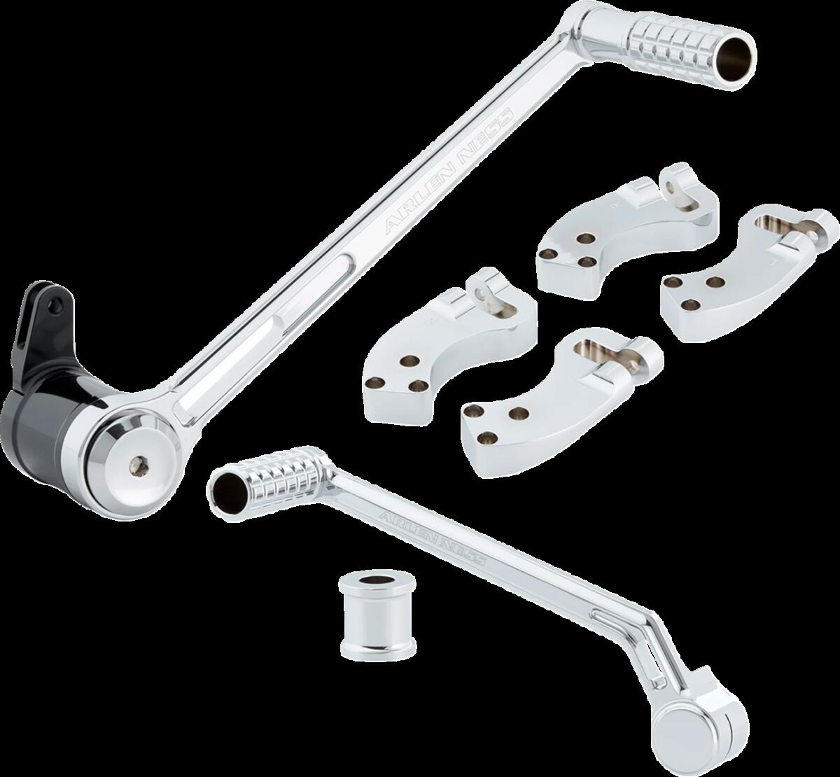 ARLEN NESS 4 Inch Extended Foot Control K 410-037