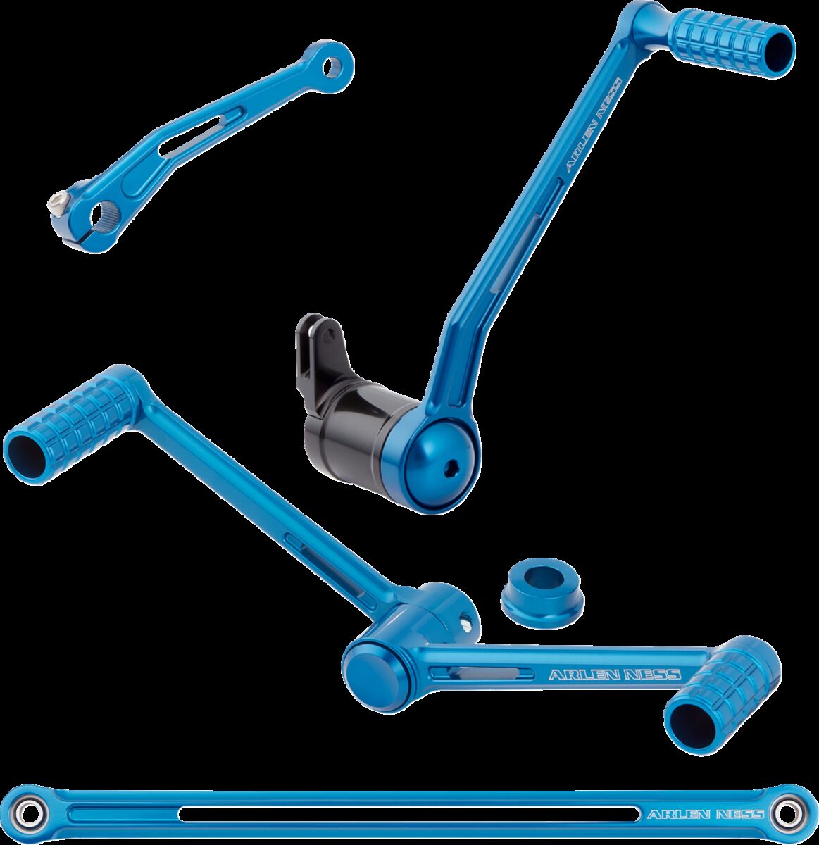 ARLEN NESS CONTROL KIT HEEL/TOE SPEEDLINE 420-132