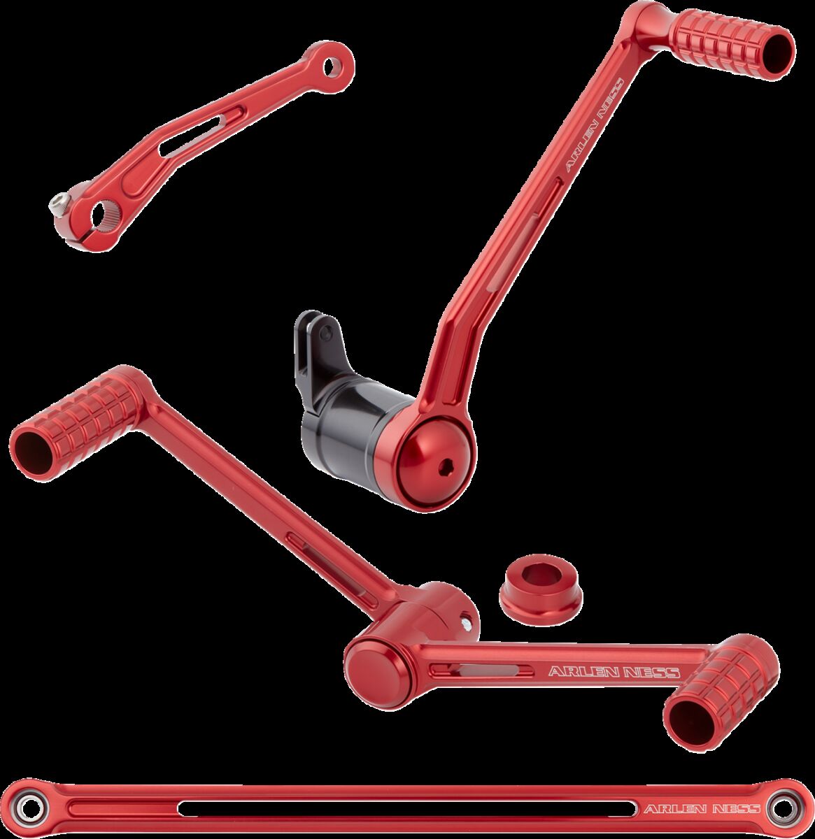 ARLEN NESS CONTROL KIT HEEL/TOE SPEEDLINE 420-133
