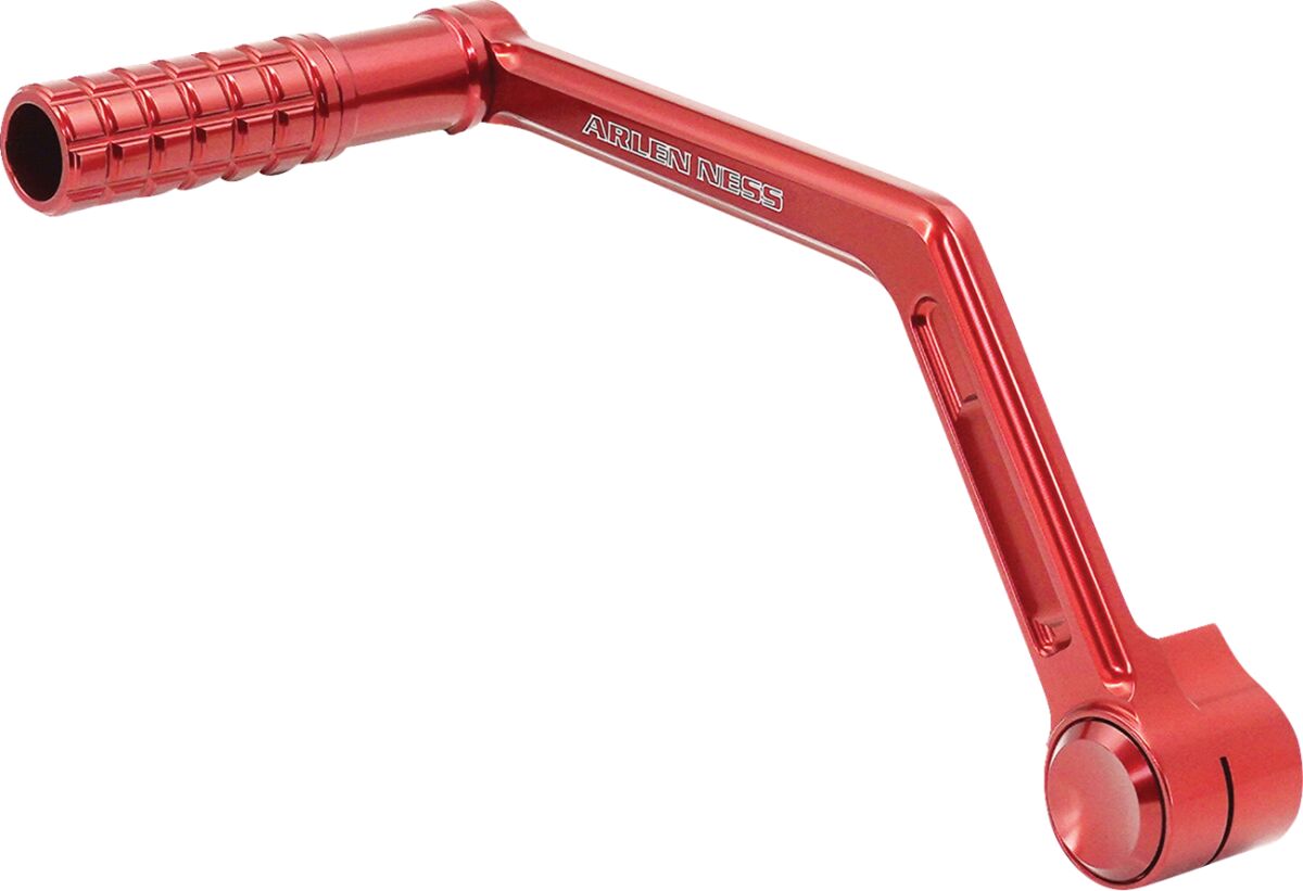 ARLEN NESS SHIFT LEVER SPEEDLINER RED 420-138