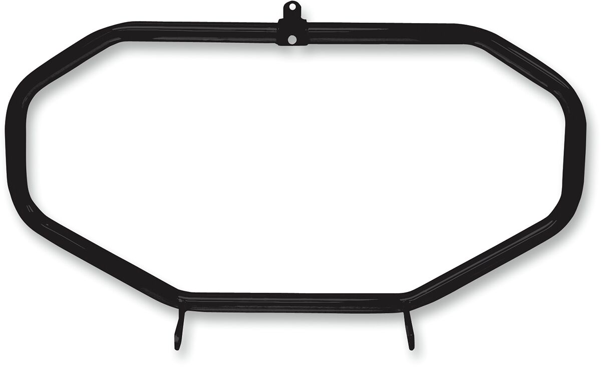 BARON BAR HIWAY VICTRY 06-10 BK BA-7130-00B