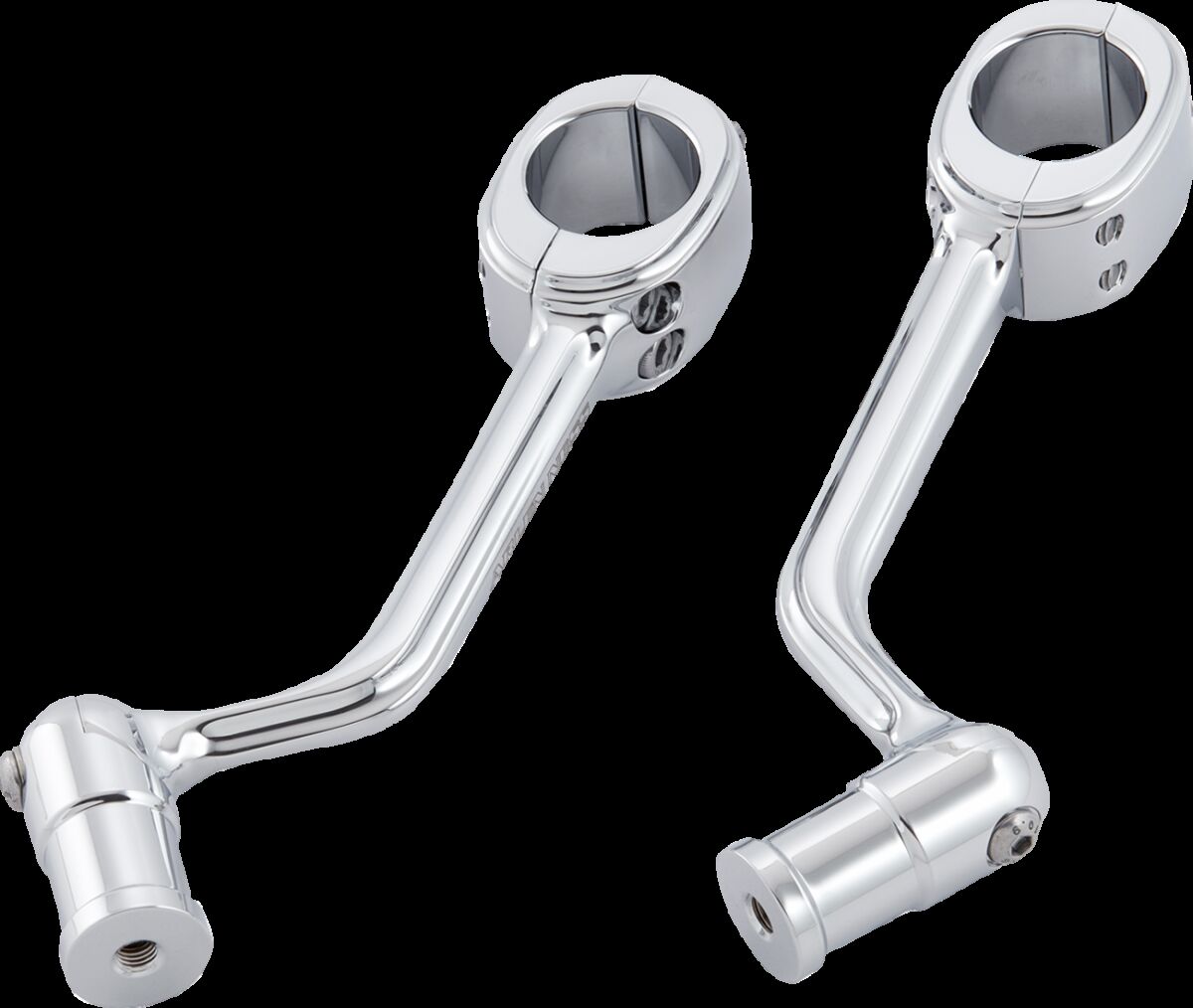 ARLEN NESS HIGHWAY PEG MOUNT ALL CHROME 400-044
