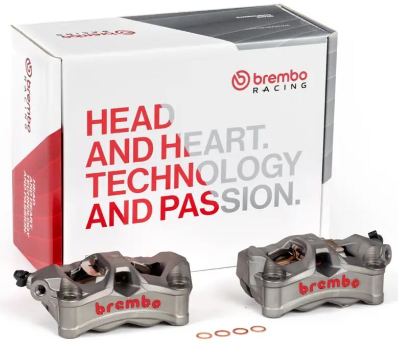 BREMBO CALIPERS PRIME STYLEMA M4-30 1 220D02010