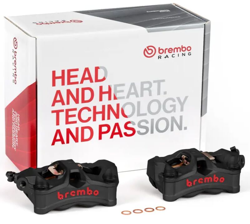 BREMBO CALIPERS PRIME STYLEMA M4-30 1 220D02070