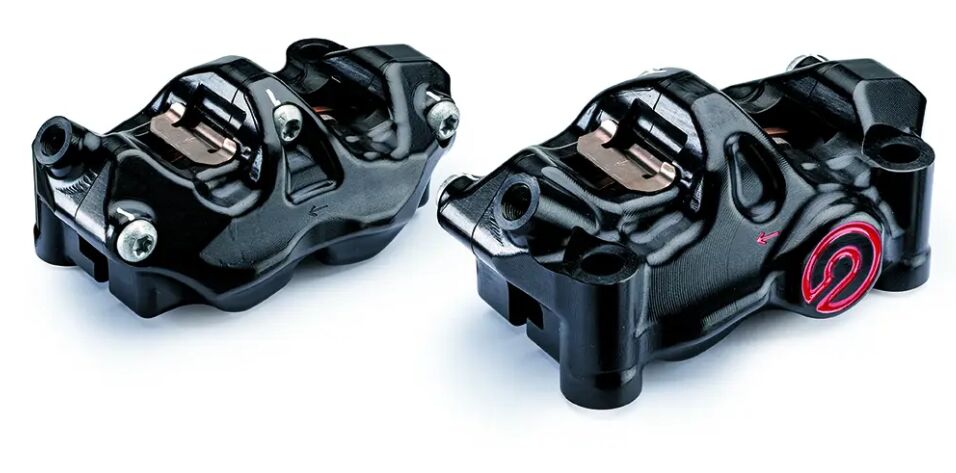 BREMBO CALIPERS UPGRADE P.484 CAFÈ RA 220B47310
