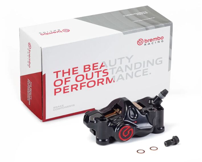 BREMBO CALIPER UPGRADE P.484 CAFÈ RAC 120B47321