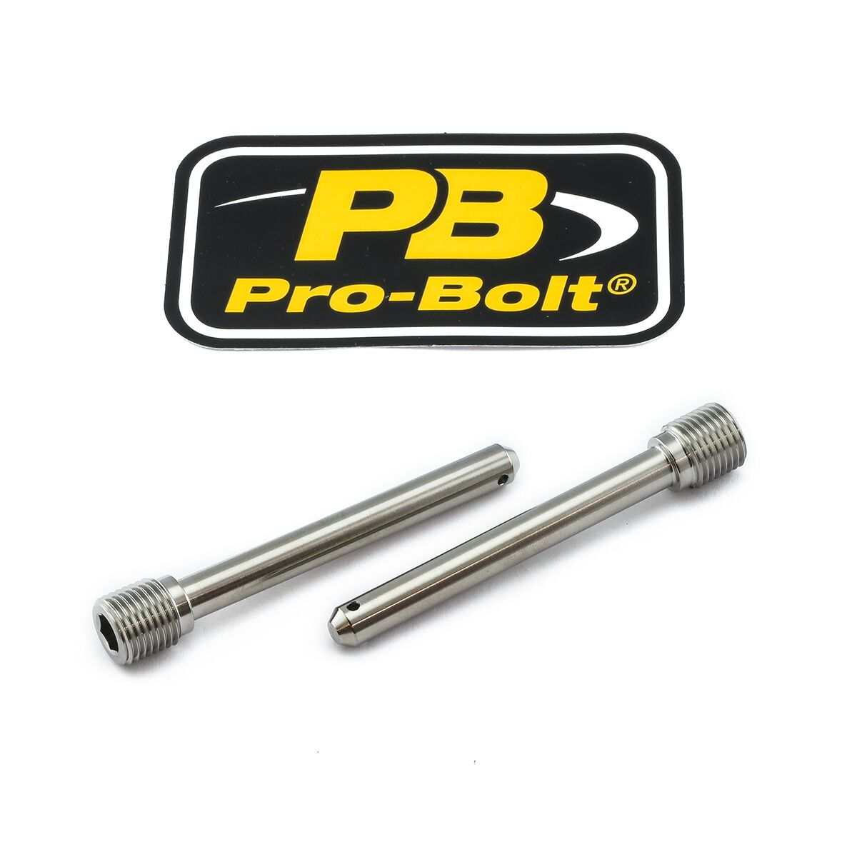 PRO BOLT PIN REAR BRAKE CALIPER TIT TIPINBP001-2Z2