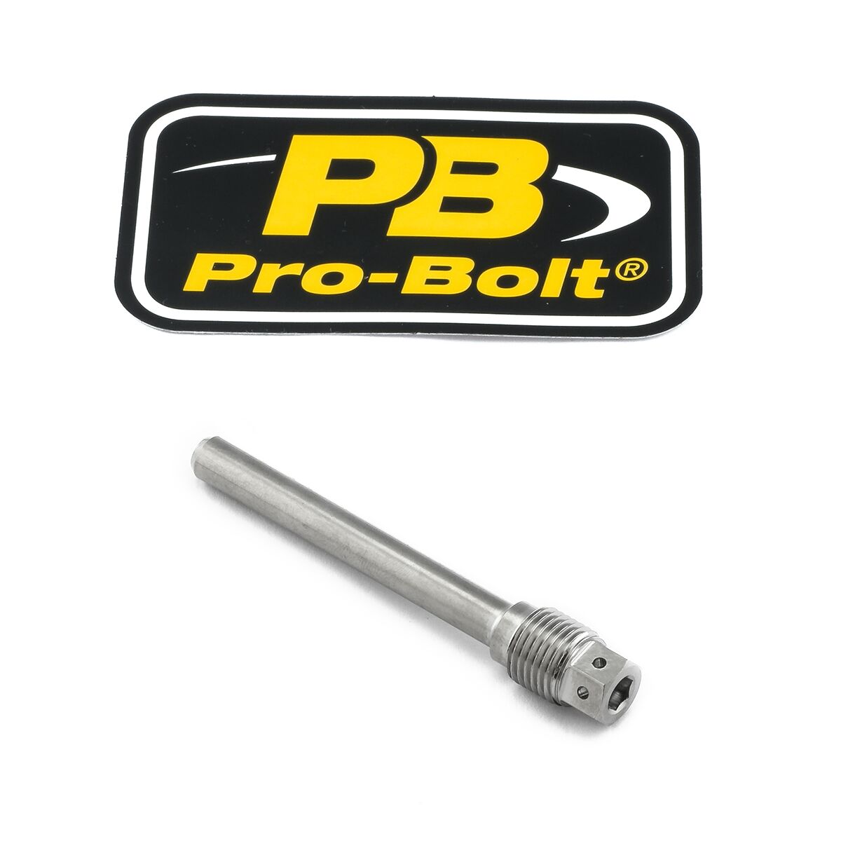 PRO BOLT PIN REAR BRAKE CALIPER TIT TIPINBP003RZ2