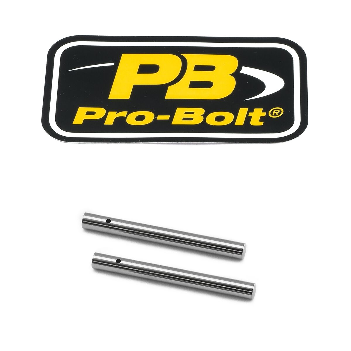 PRO BOLT PIN REAR BRAKE CALIPER TIT TIPINBP015-2Z2