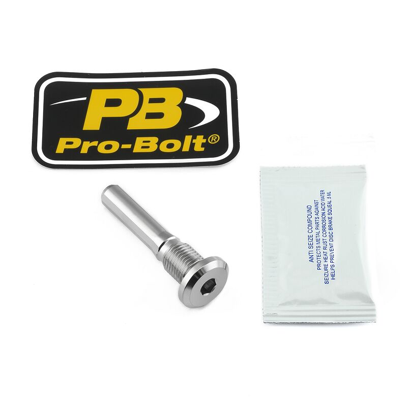 PRO BOLT BOLT PIN REAR BRAKE MOUNT TIT TISPHO24