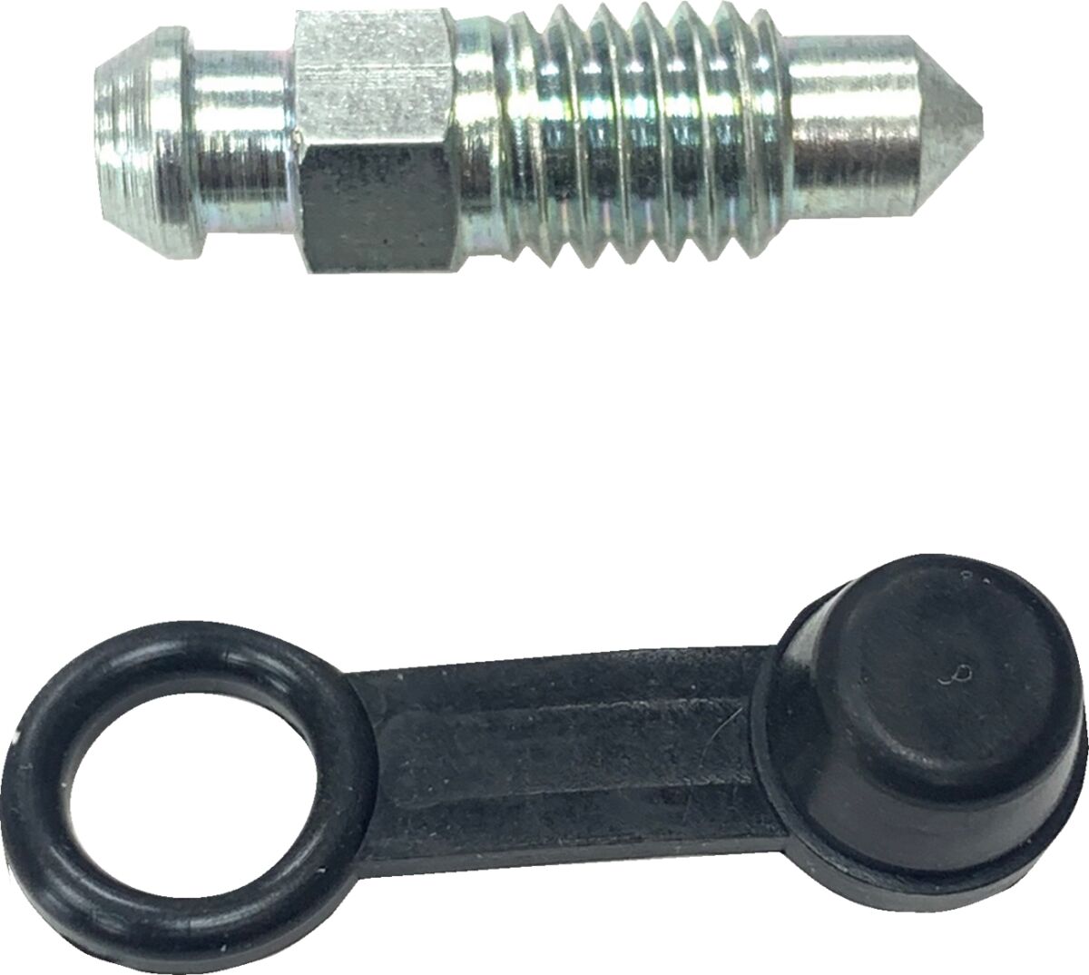 DRAG SPECIALTIES BLEEDER CALIPER 8MM W/CAP B17-0725