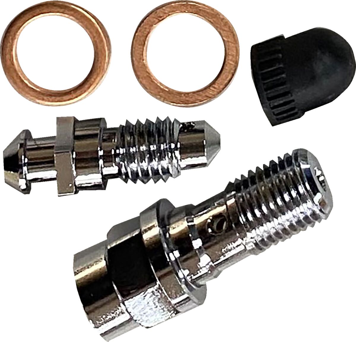 DRAG SPECIALTIES BLEEDER+BANJO CALIPER B16-0726C