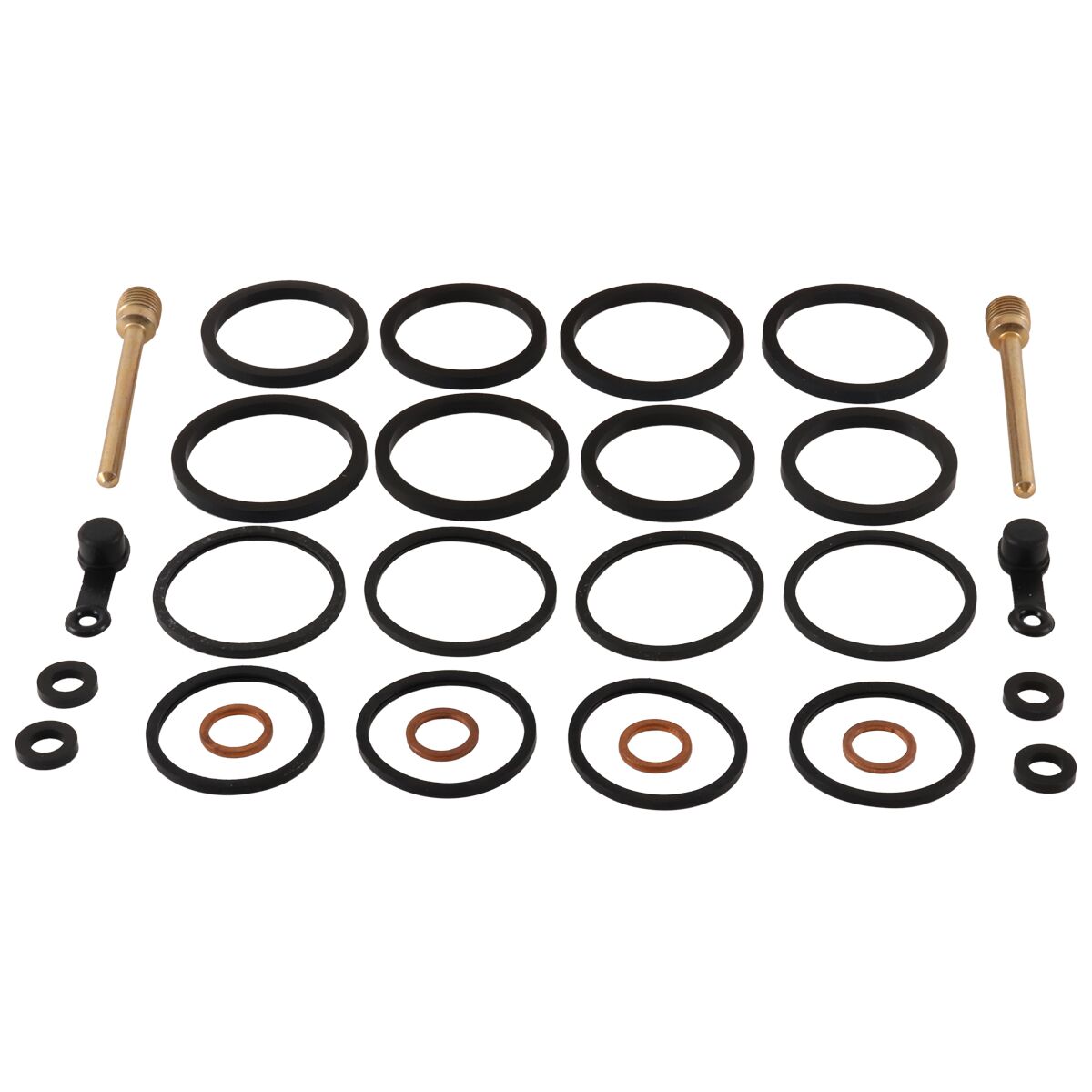 ALL BALLS CALIPER REBUILD KIT FRONT 18-3126