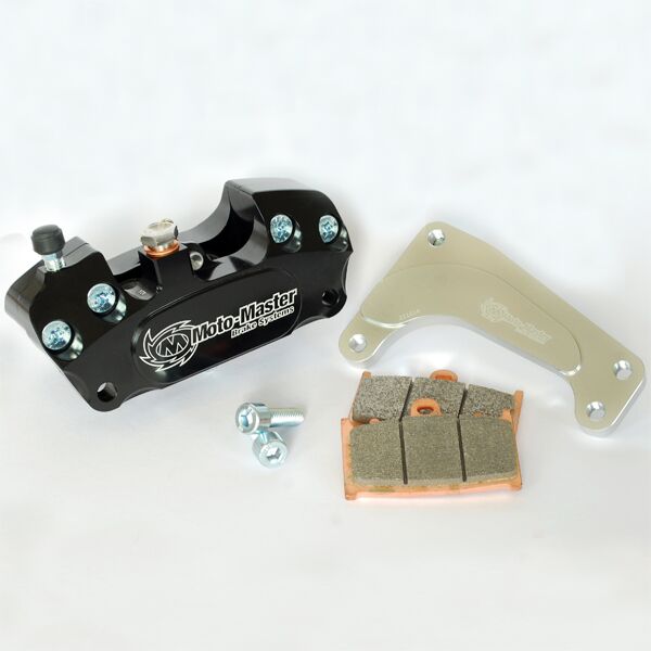 MOTO-MASTER BRAKE CALIPER FRONT KIT SM 210018