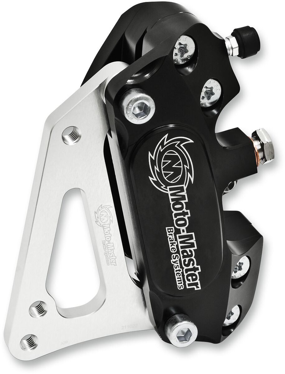 MOTO-MASTER BRAKE CALIPER FRONT KIT SM 210029