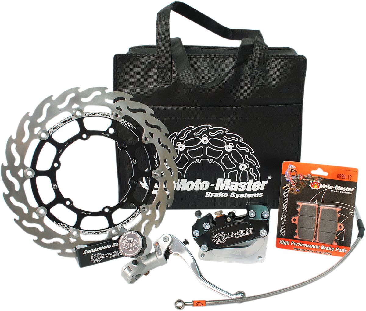 MOTO-MASTER SUPERMOTO RACING KIT 313055