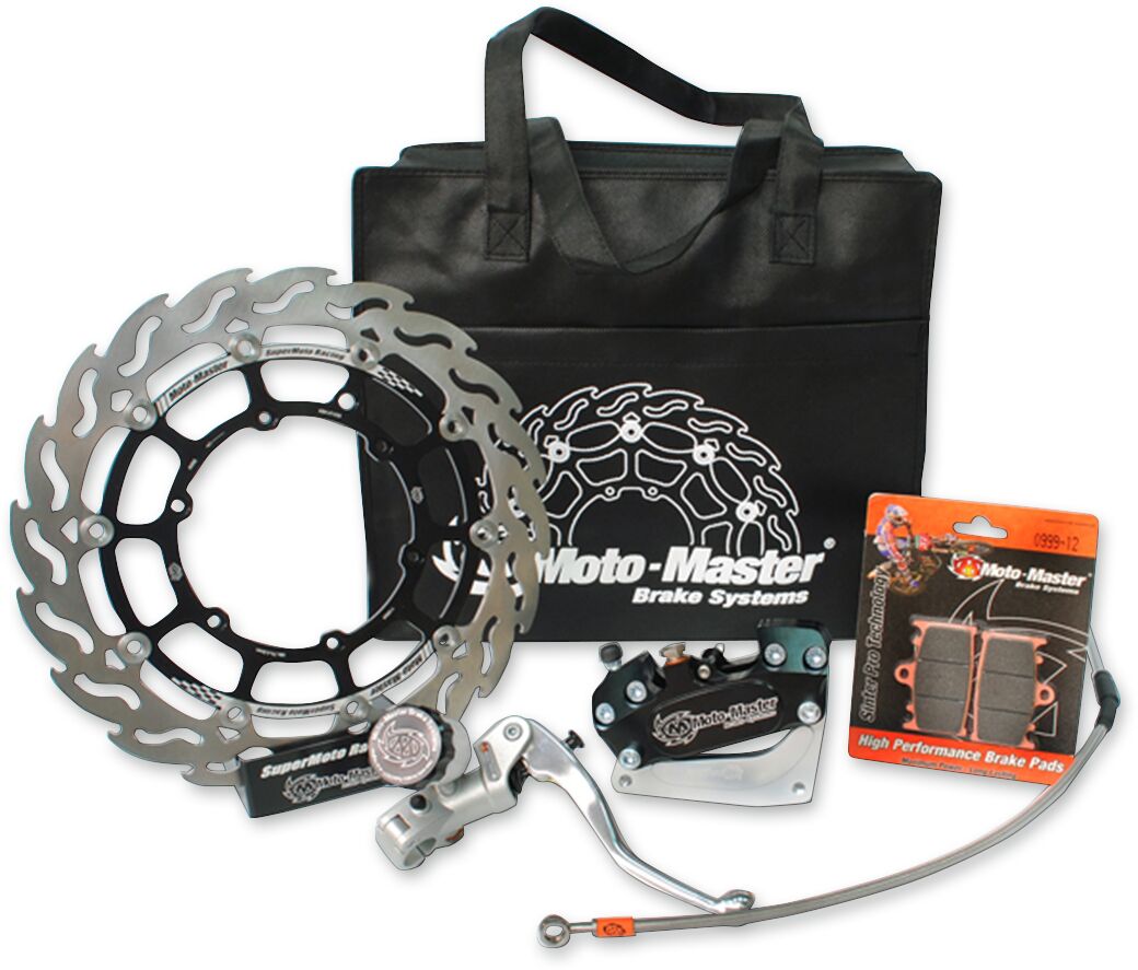 MOTO-MASTER SUPERMOTO RACING KIT 313057