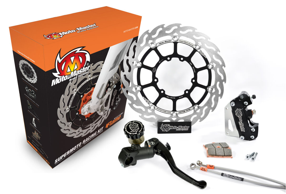 MOTO-MASTER SUPERMOTO RACING KIT 313092