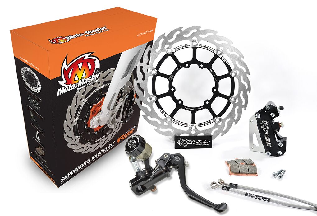 MOTO-MASTER SUPERMOTO RMC-R KIT 320MM 313034R