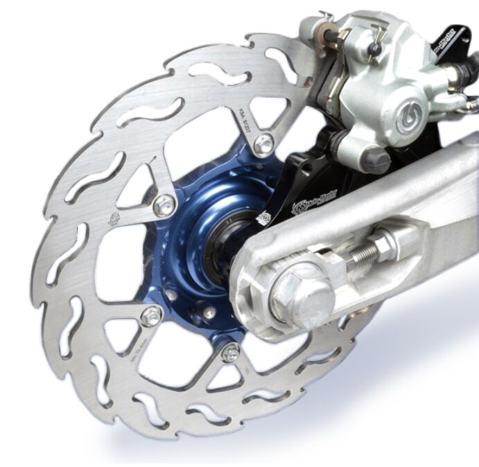 MOTO-MASTER BRAKE KIT MX FLOAT FRONT 240mm 310048