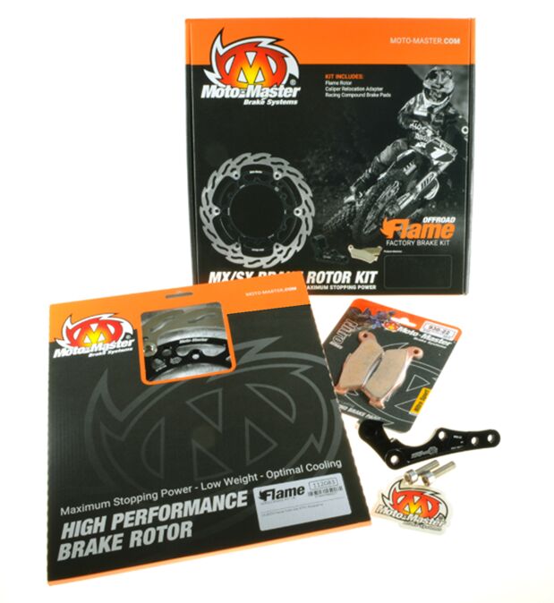 MOTO-MASTER BRAKE KIT MX FLOAT FRONT 270mm 310049