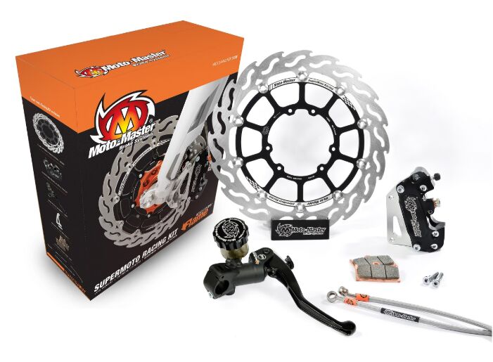 MOTO-MASTER RACING KIT SUPRMTO FLAME 300mm 313061
