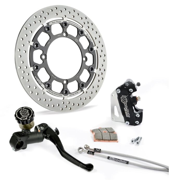 MOTO-MASTER RACING KIT SUPRMTO HALO 320mm 313076