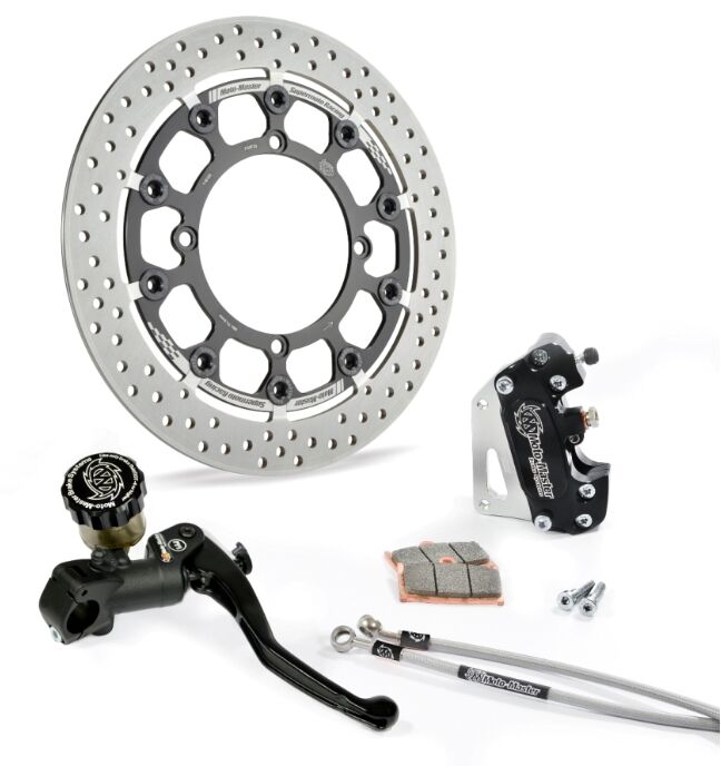 MOTO-MASTER RACING KIT SUPRMTO HALO 320mm 313077