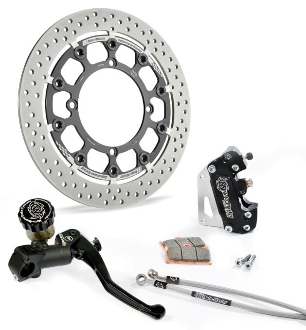 MOTO-MASTER RACING KIT SUPRMTO HALO 320mm 313078