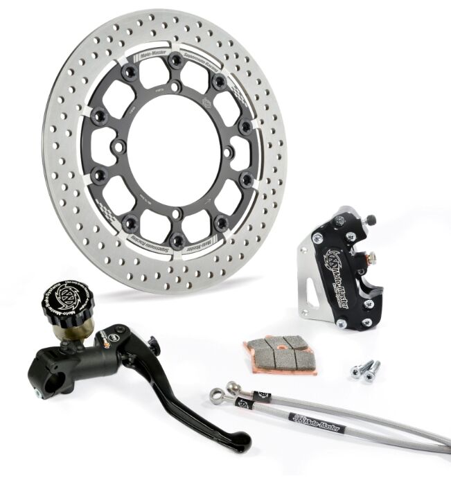 MOTO-MASTER RACING KIT SUPRMTO HALO 320mm 313080