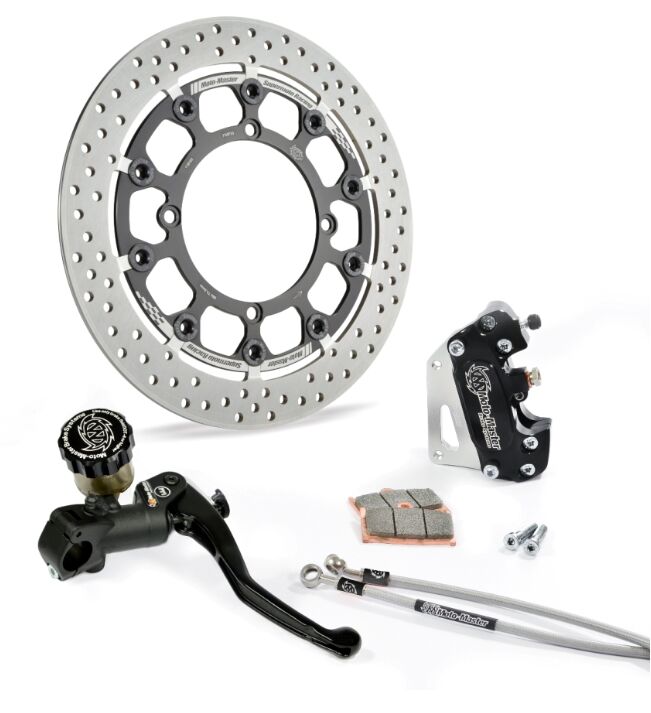 MOTO-MASTER RACING KIT SUPRMTO HALO 320mm 313084