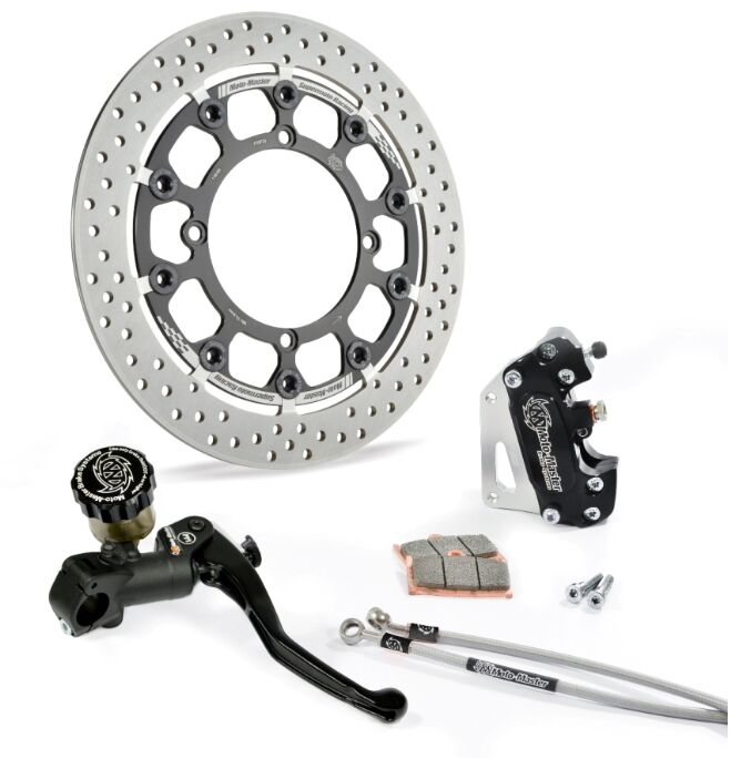 MOTO-MASTER RACING KIT SUPRMTO HALO 320mm 313085
