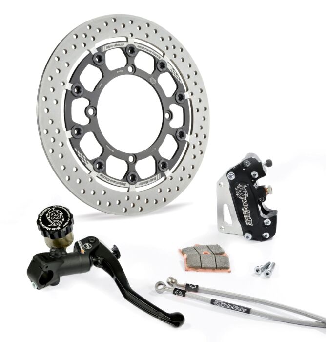 MOTO-MASTER RACING KIT SUPRMTO HALO 320mm 313087