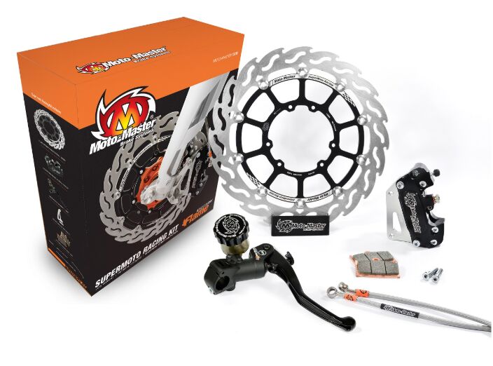MOTO-MASTER RACING KIT SUPRMTO FLAME 300mm 313099