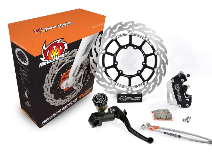 MOTO-MASTER RACING KIT SUPRMTO FLAME 300mm 313100